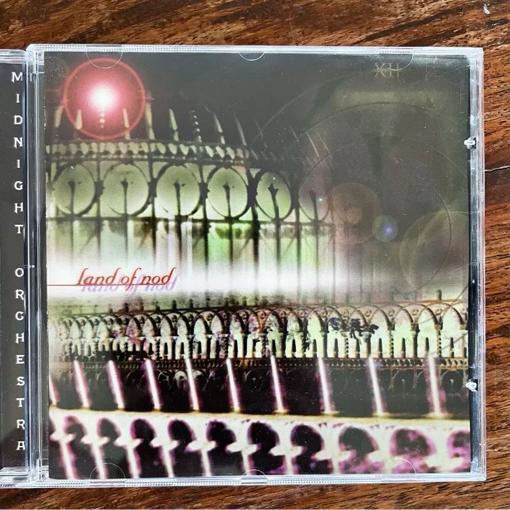 Land of Nod CD by Midnight Orchestra